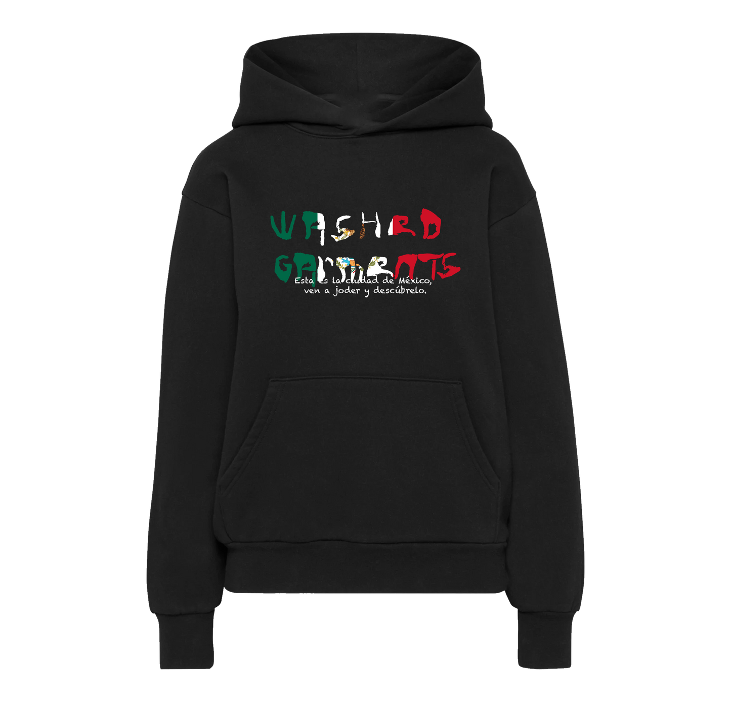 MEXICO HAND HOODIE