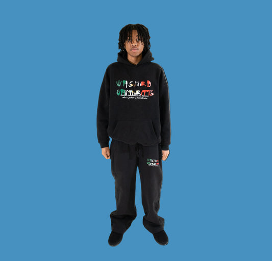 MEXICO HAND HOODIE