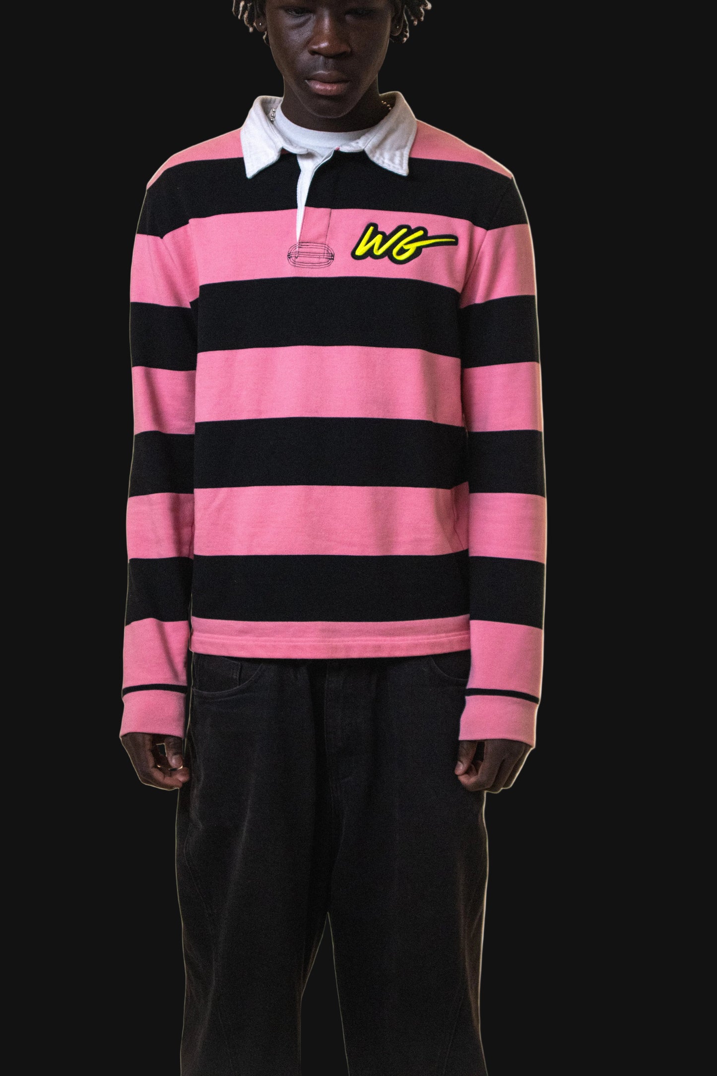 WASHED POLO