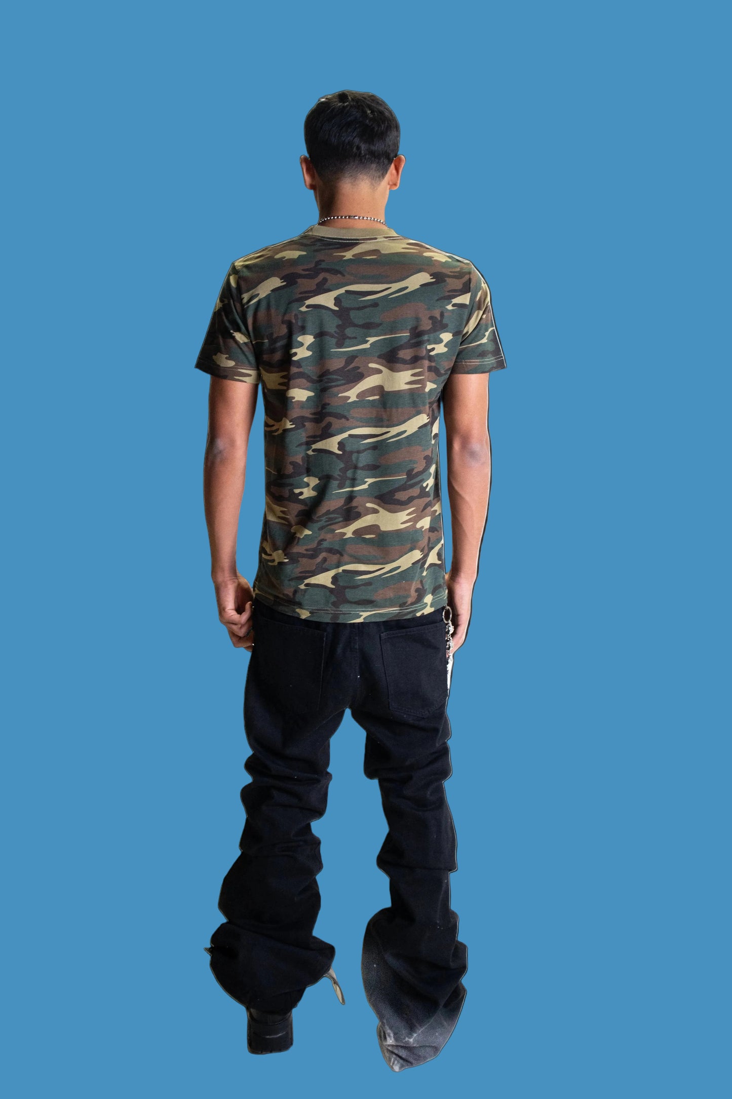 CAMO IWASHEDNEWYORKTEE