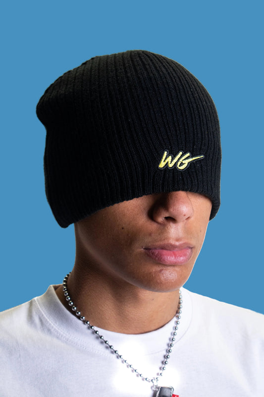 WASHED BEANIE