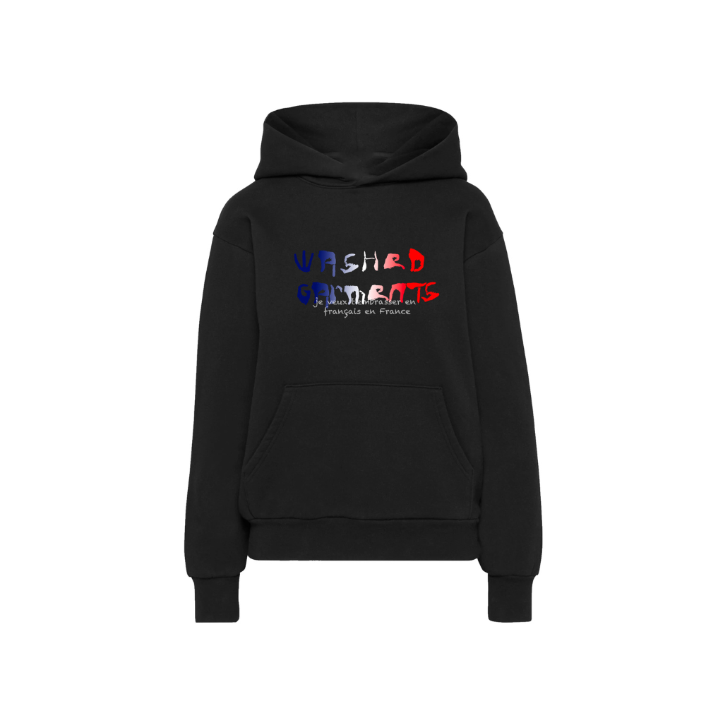 FRENCH HAND HOODIE
