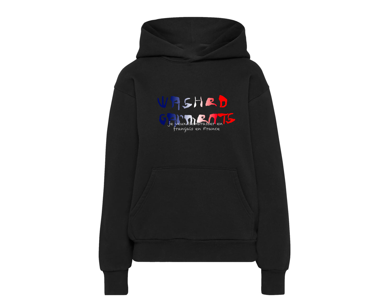 FRENCH HAND HOODIE