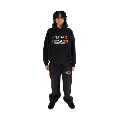 MEXICO HAND HOODIE