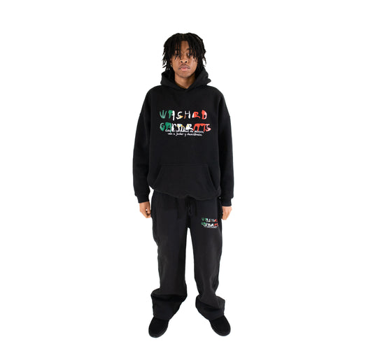 MEXICO HAND HOODIE