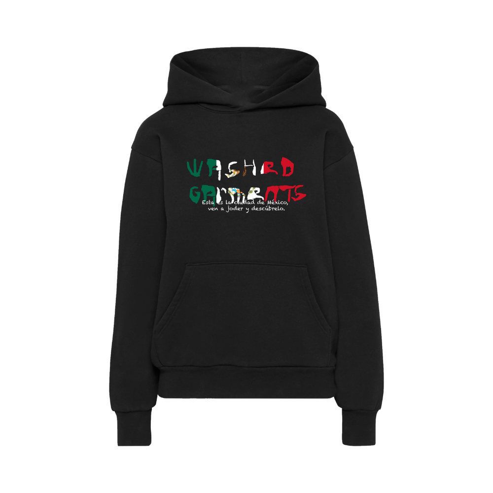 MEXICO HAND HOODIE