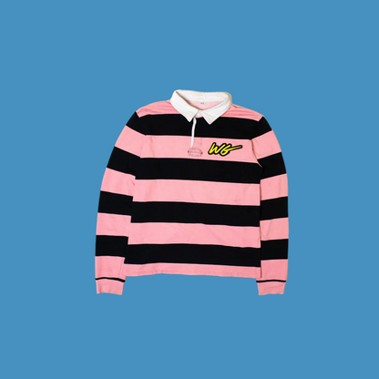 WASHED POLO