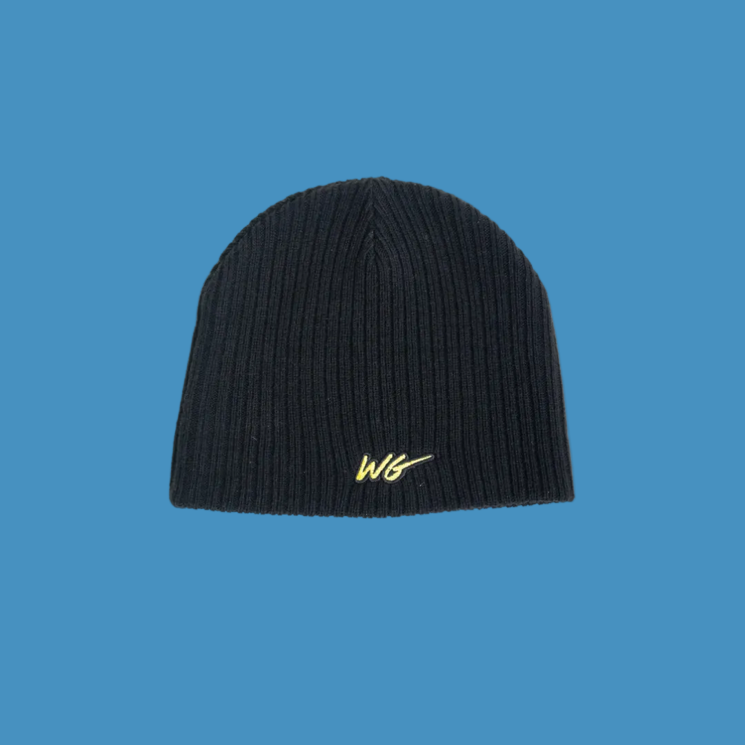 WASHED BEANIE