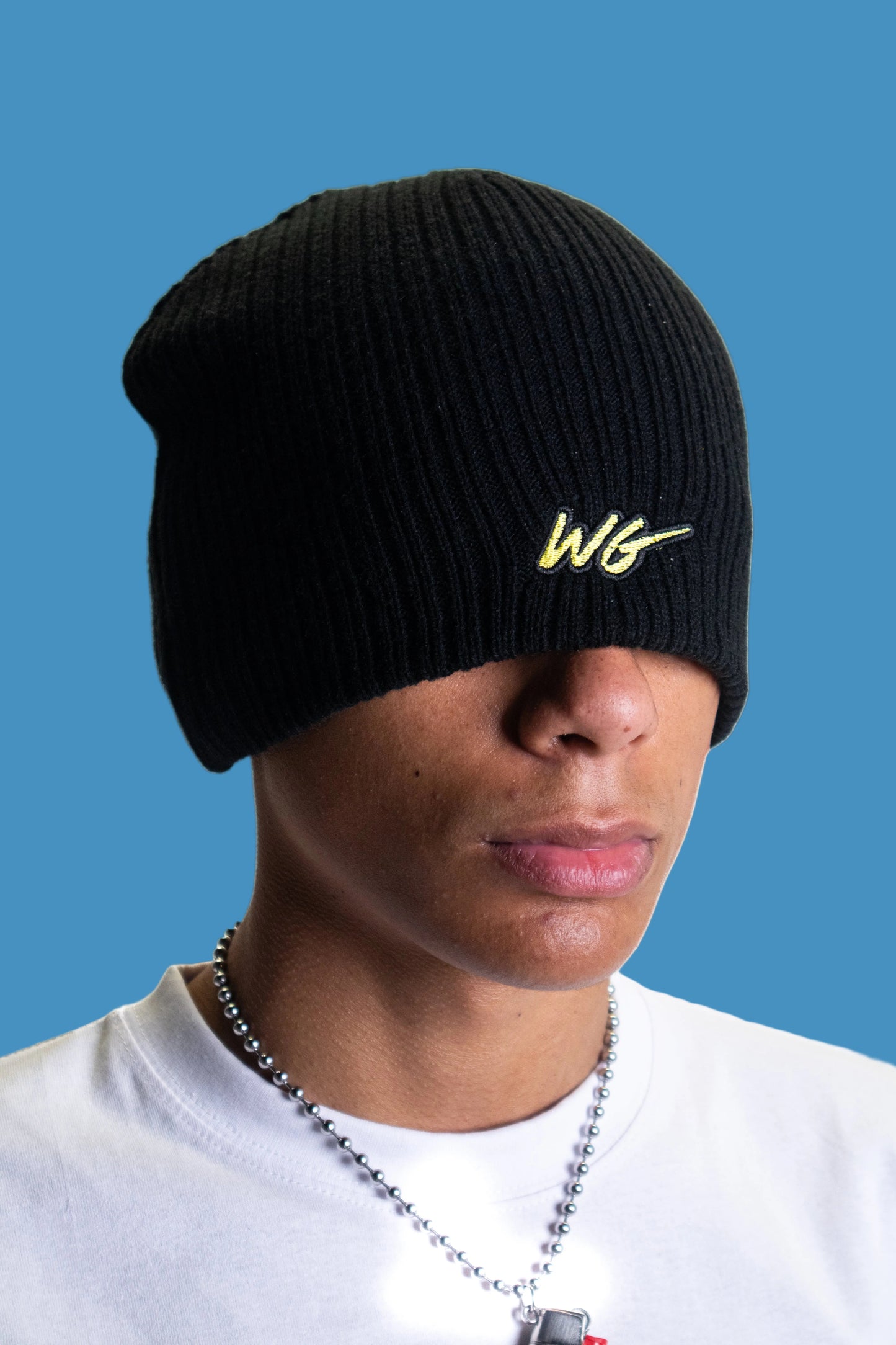 WASHED BEANIE