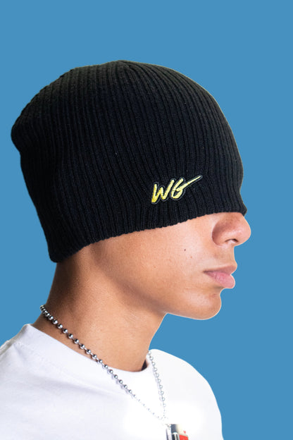 WASHED BEANIE