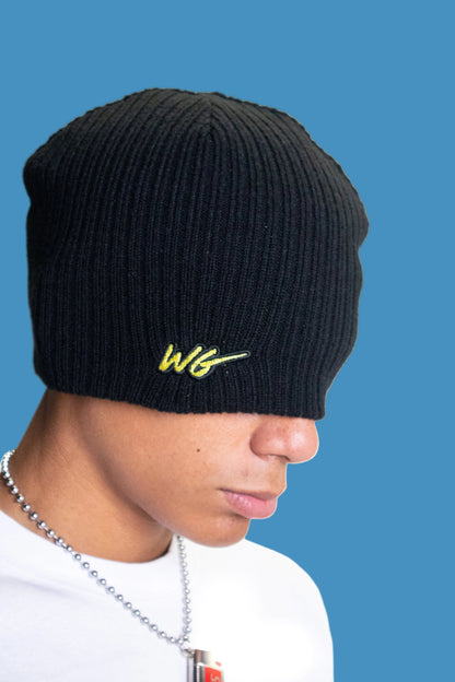 WASHED BEANIE