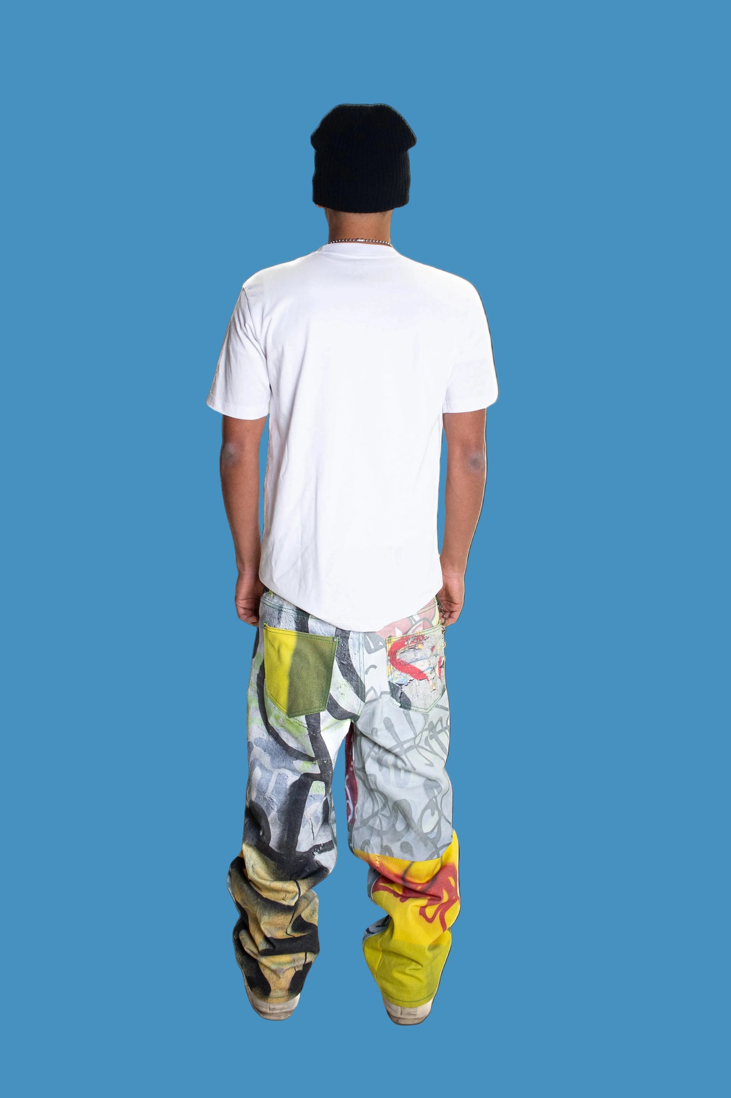 WASHEDMAN IWASHEDNEWYORKTEE