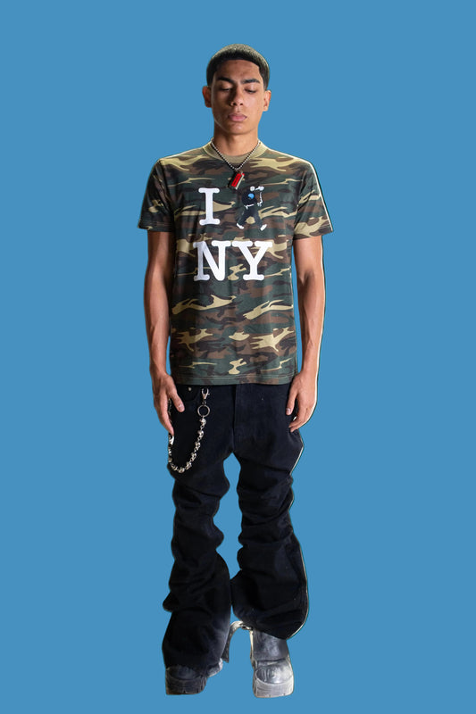 CAMO IWASHEDNEWYORKTEE