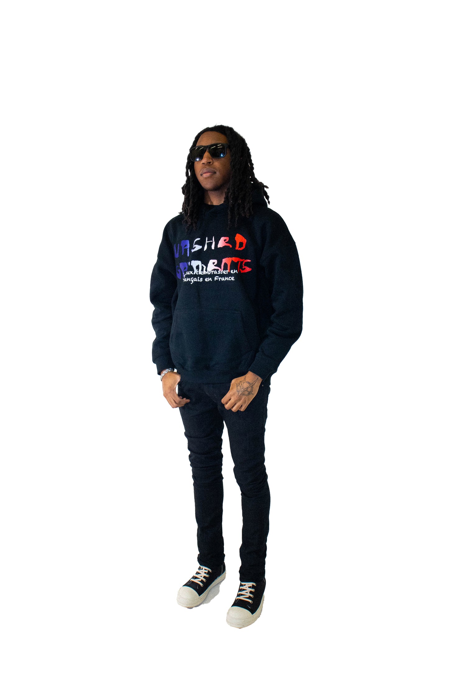 FRENCH HAND HOODIE