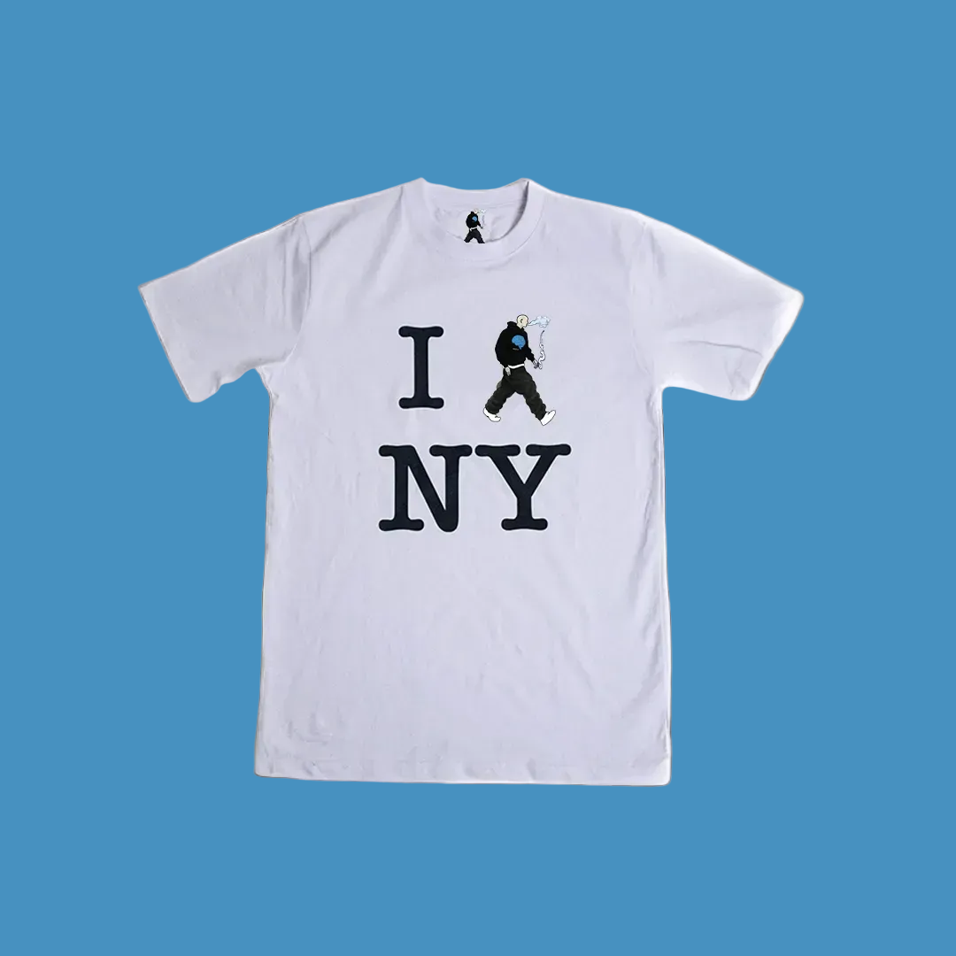 WASHEDMAN IWASHEDNEWYORKTEE